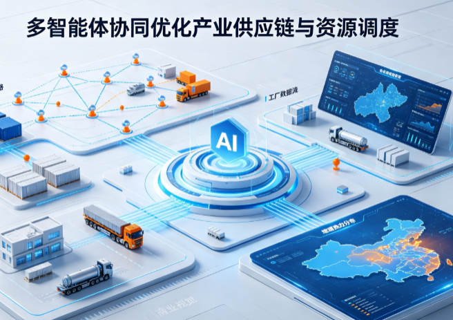 万载县AI 智能体 Geo 优化重塑产业链空间调度体系，打通仓储运输全链路