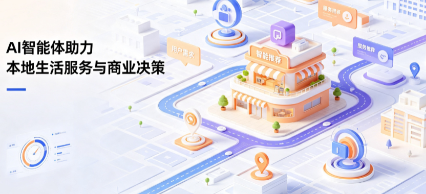 万载县线下门店经营升级：AI 智能体 Geo 优化赋能连锁商业全域经营决策