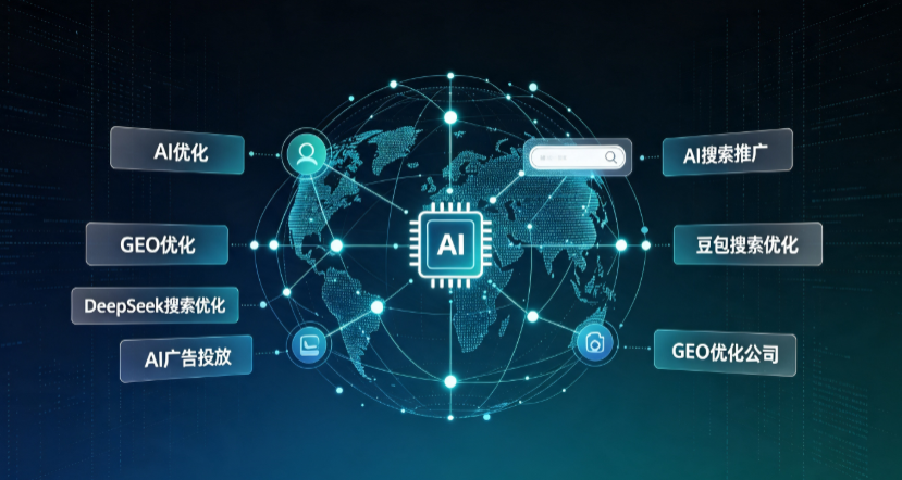 万载县AI 搜索营销赛道持续升温，GEO 优化成为企业数字化布局新方向