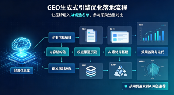 万载县B端采购决策：GEO优化藏着哪些全新机会？
