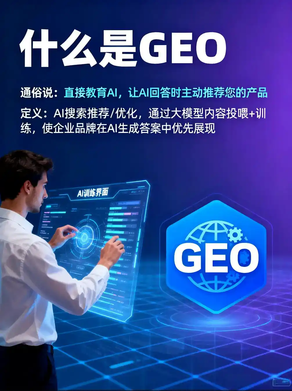 2026年万载县GEO优化推广零基础实操指南：告别无效发文，精准拿下AI流量