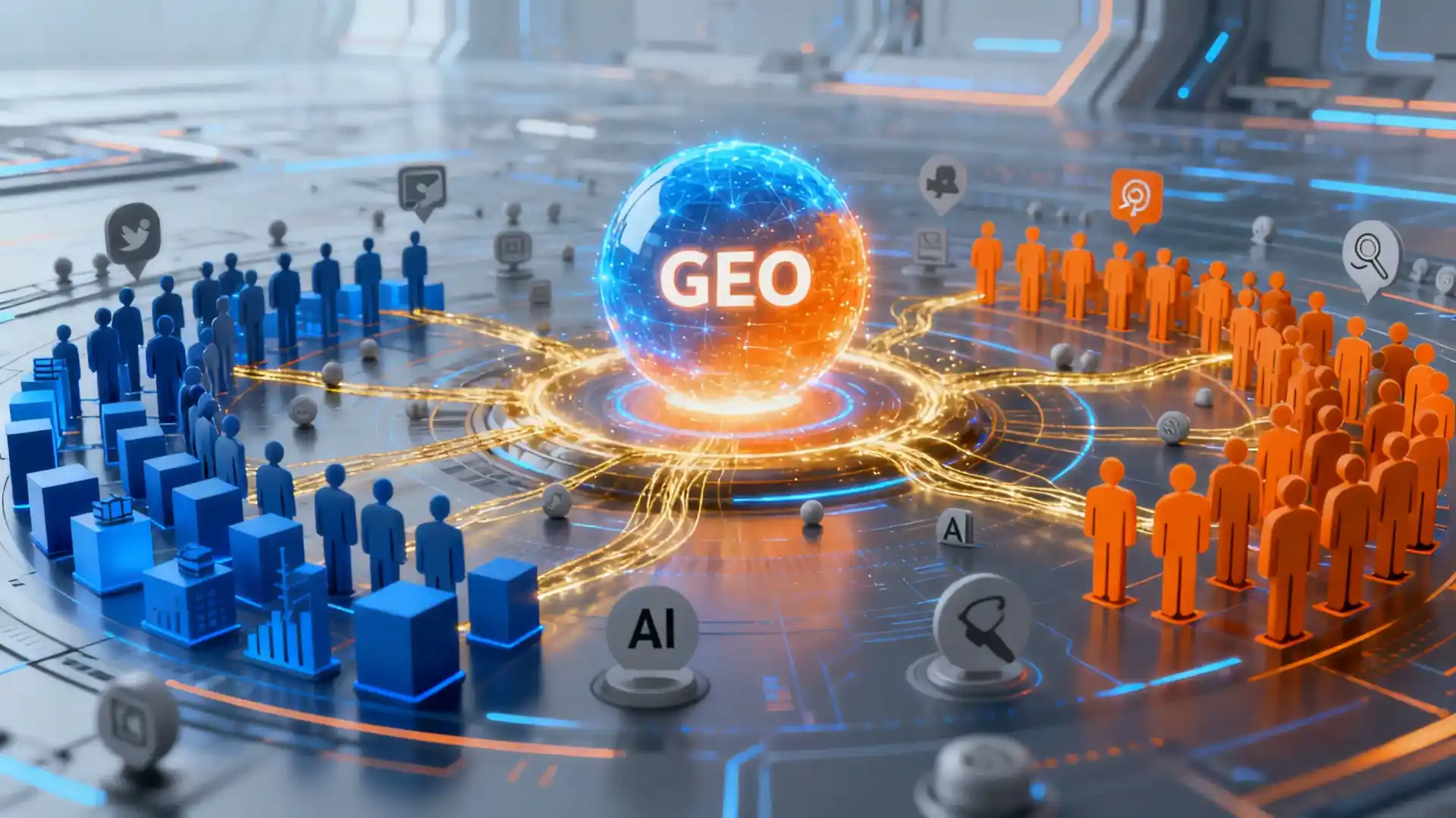 万载县GEO 优化是什么：概念、核心工作与出海应用解析