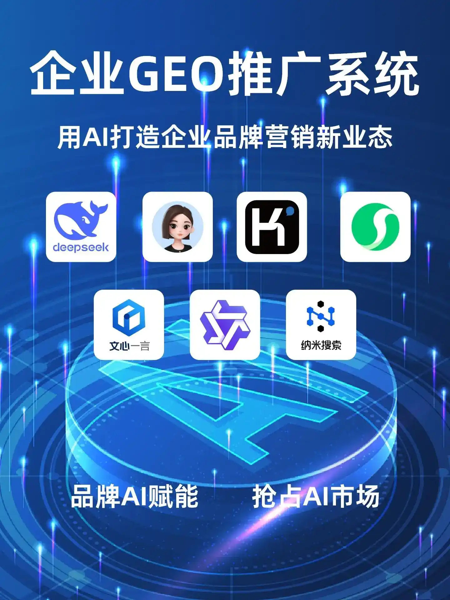 万载县GEO内容运营：打造AI时代品牌数字资产的十大准则